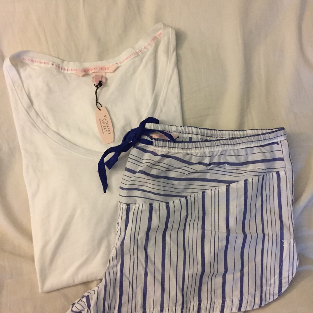 Brand New! Victoria's Secret Pajama Set